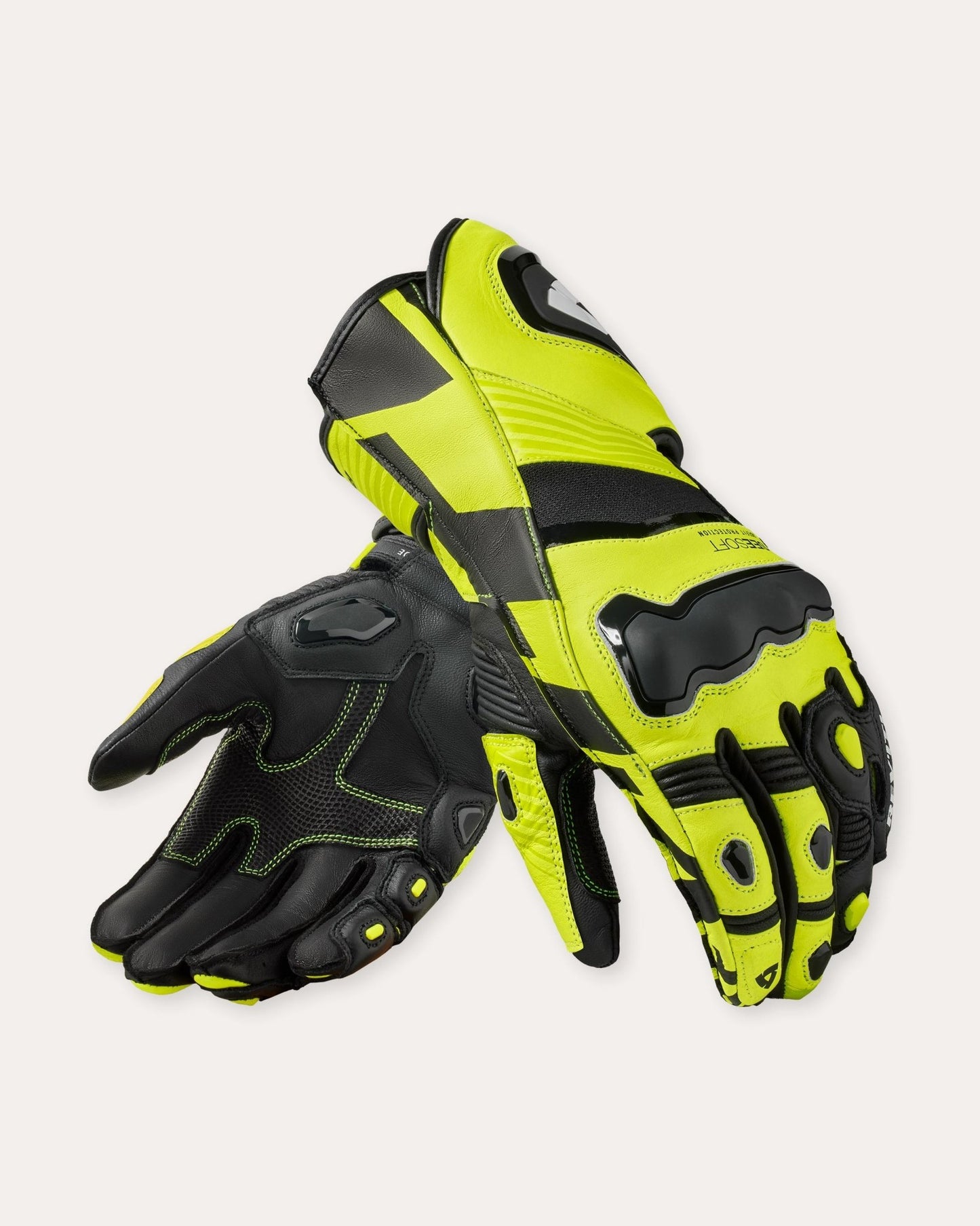 REV'IT! Jerez 4 Gloves - InGearMotoREV'IT!Motorcycle GlovesNeon Yellow/Black