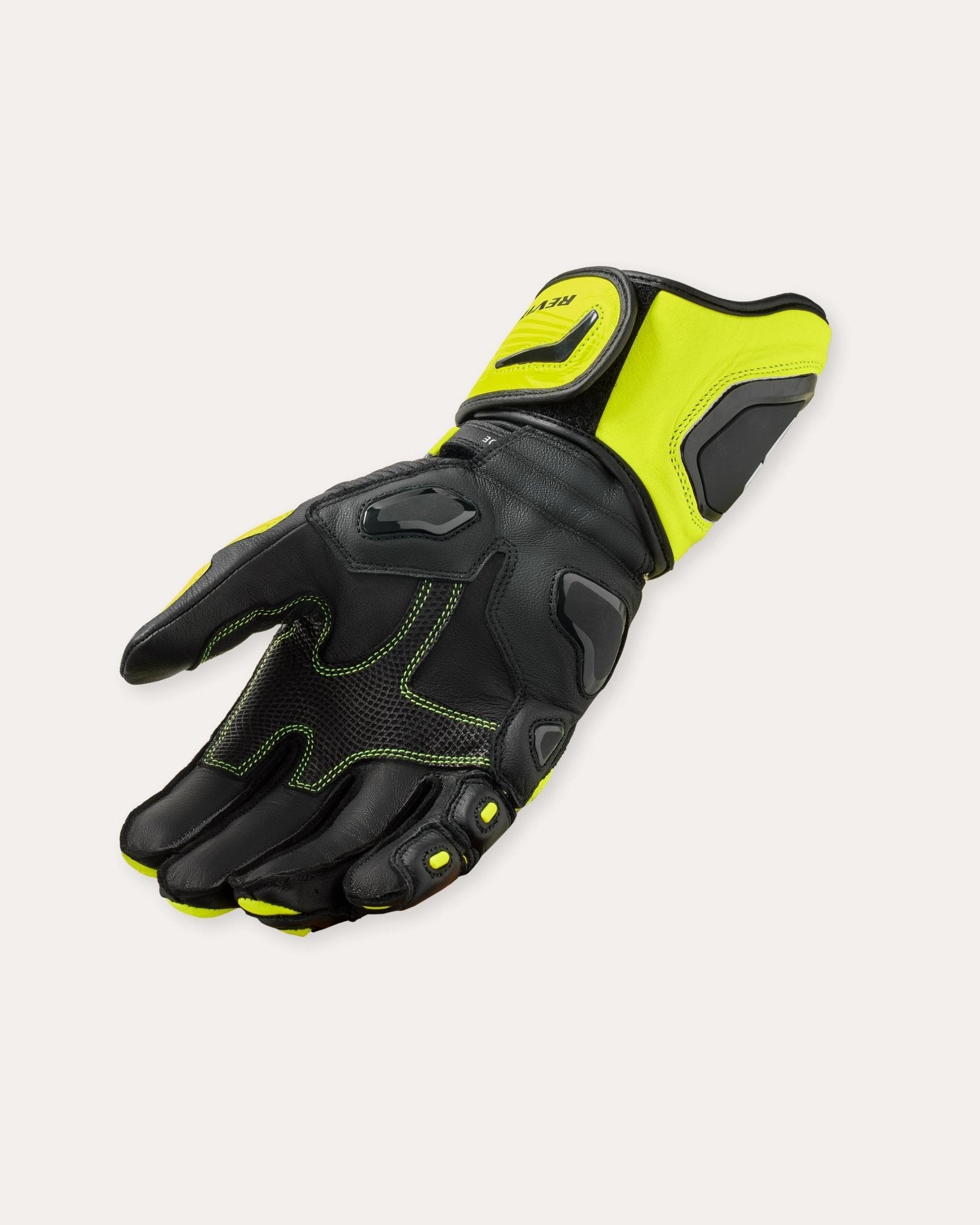 REV'IT! Jerez 4 Gloves - InGearMotoREV'IT!Motorcycle GlovesNeon Yellow/Black