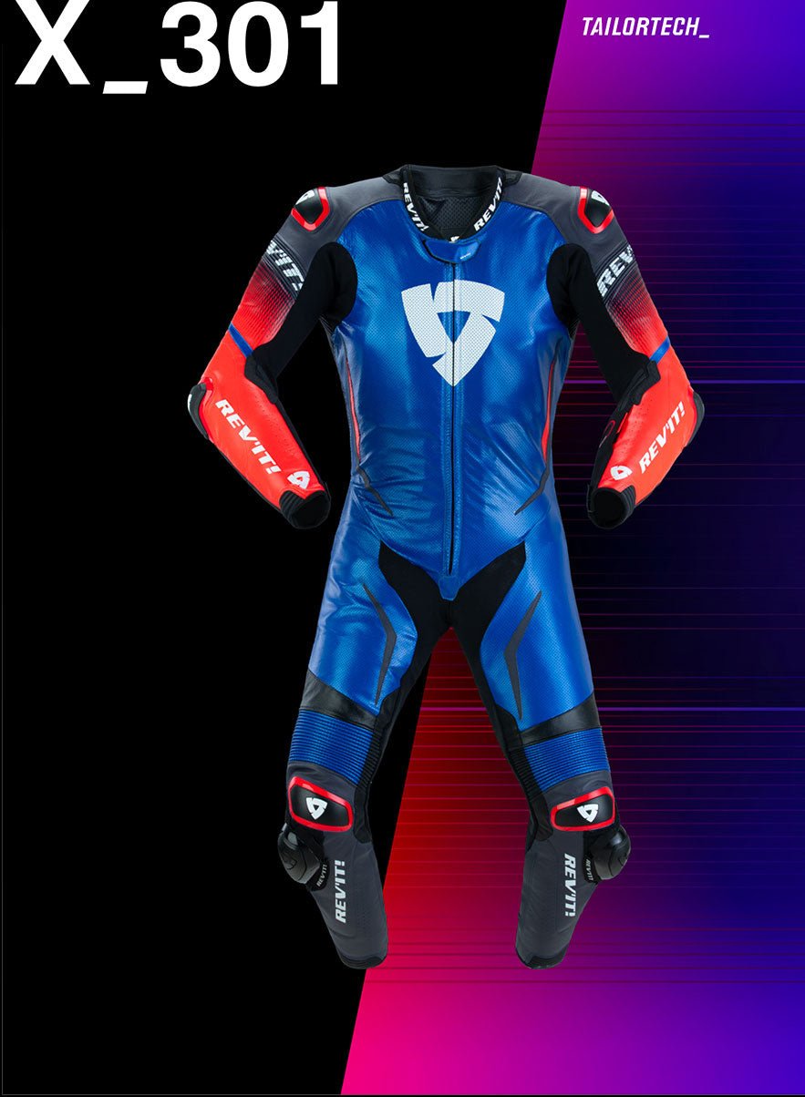 REV'IT! TAILORTECH Custom Suit - InGearMotoREV'IT!Motorcycle SuitX_301
