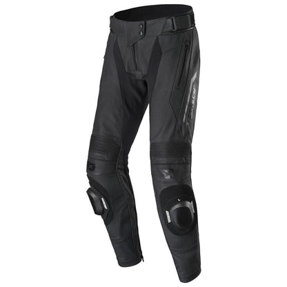 REVO SPORT WOMEN'S LEATHER PANT - InGearMotoCortechBlack