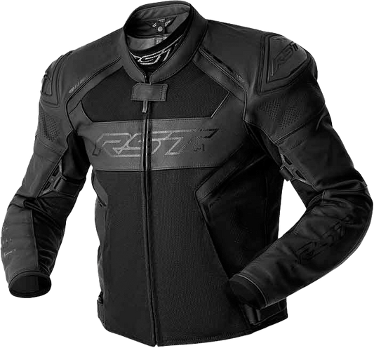 RST S1 D30 Mesh Leather Jacket - InGearMotoRSTMotorcycle Jacket40US / 50EU