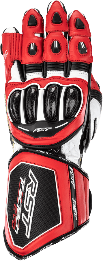 RST Tractech Evo 4 Gauntlet Gloves - InGearMotoRSTMotorcycle GlovesXS
