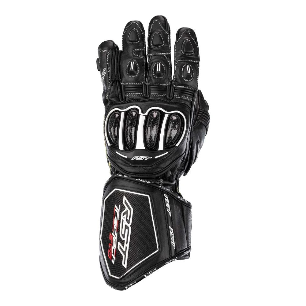 RST Tractech Evo 4 Gauntlet Gloves - InGearMotoRSTMotorcycle GlovesXS