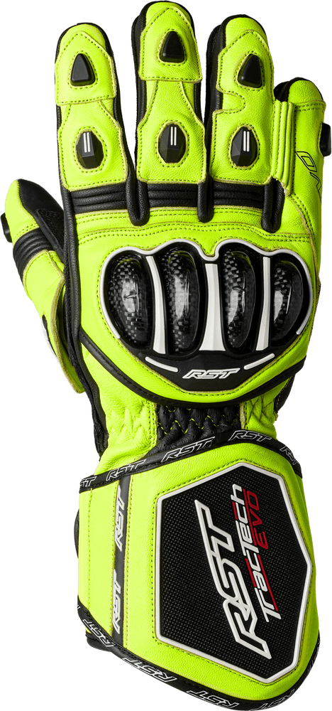 RST Tractech Evo 4 Gauntlet Gloves - InGearMotoRSTMotorcycle GlovesXS