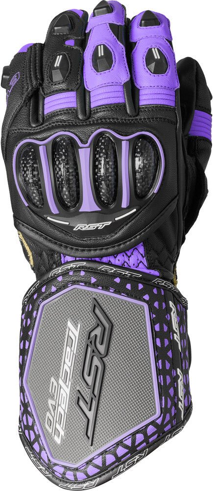 RST Tractech Evo 4 Gauntlet Gloves - InGearMotoRSTMotorcycle GlovesXS