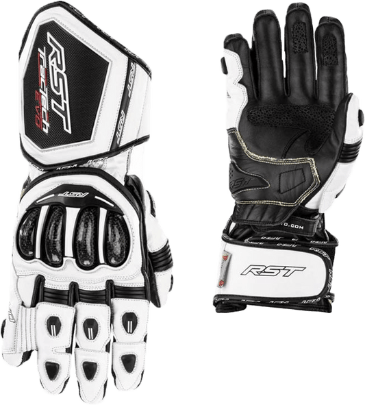 RST Tractech Evo 4 Gauntlet Gloves - InGearMotoRSTMotorcycle GlovesXS