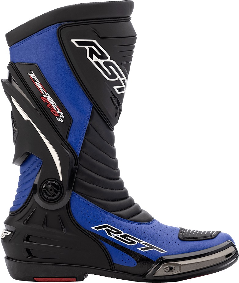 RST TracTech Evo III Sport Boot - InGearMotoRSTMotorcycle BootsBlk/Blue