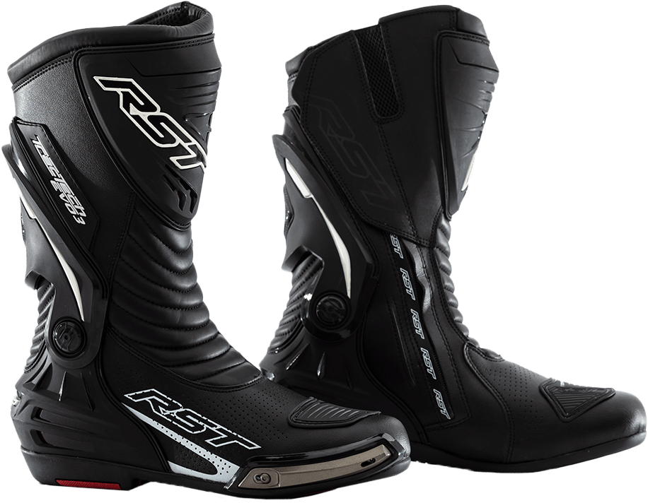 RST TracTech Evo III Sport Boot - InGearMotoRSTMotorcycle BootsBlack