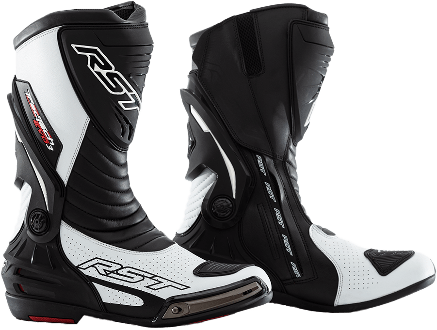 RST TracTech Evo III Sport Boot - InGearMotoRSTMotorcycle BootsBlk/White