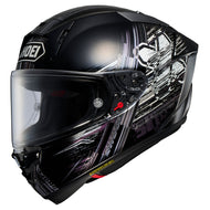 Shoei X-15 Cross Logo Helmet