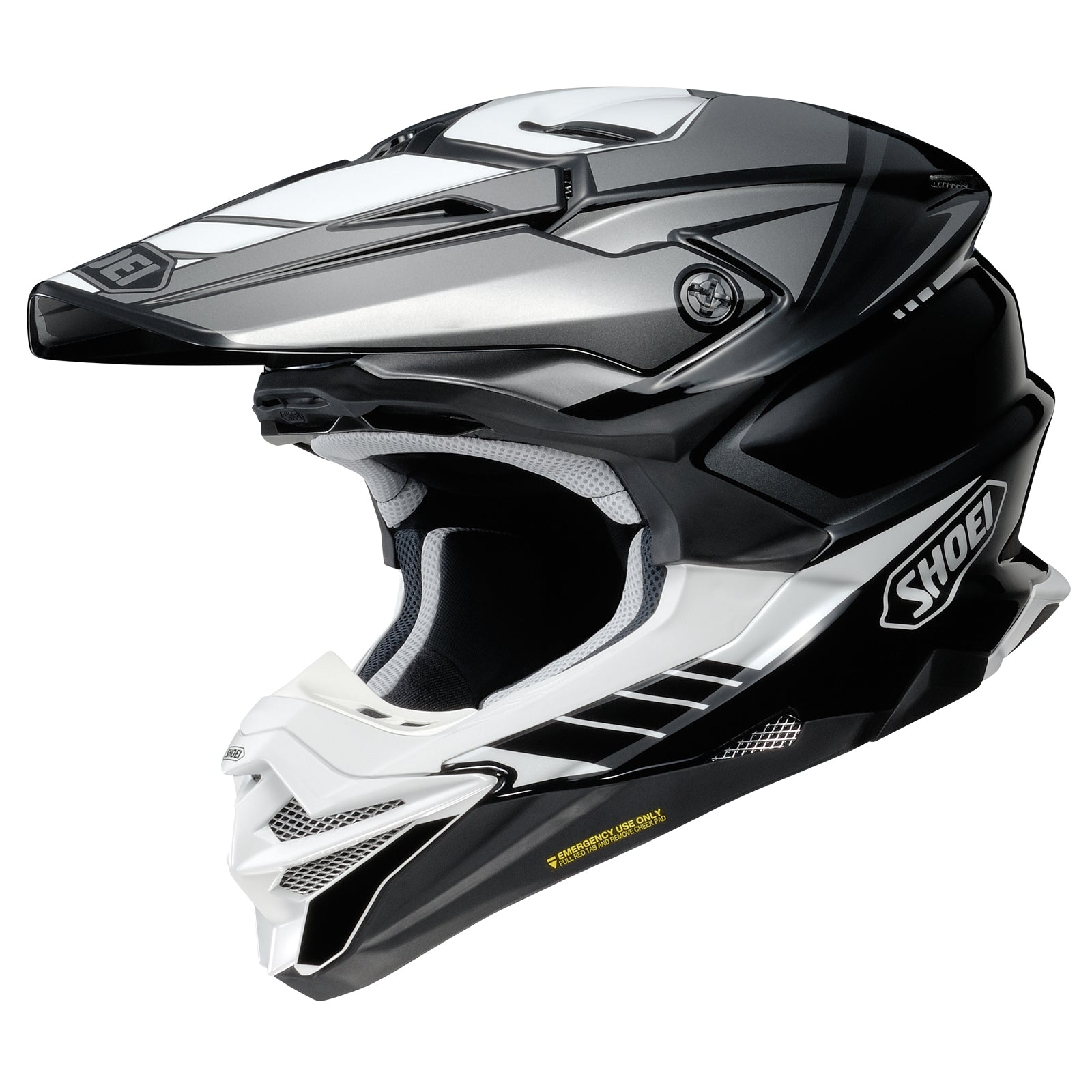 SHOEI VFX - Evo Jammer - InGearMotoShoeiMotorcycle HelmetExtra small (XS)