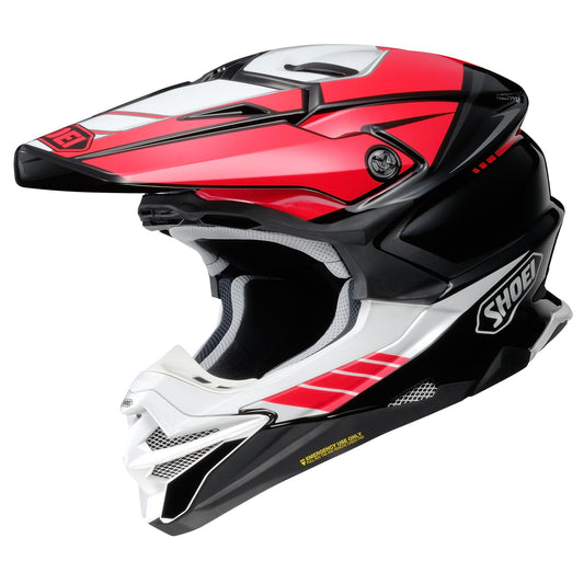 SHOEI VFX - Evo Jammer - InGearMotoShoeiMotorcycle HelmetExtra small (XS)