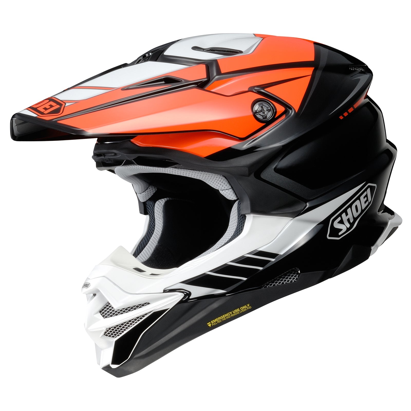 SHOEI VFX - Evo Jammer - InGearMotoShoeiMotorcycle HelmetExtra small (XS)