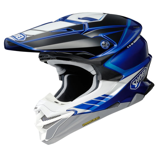 SHOEI VFX - Evo Jammer - InGearMotoShoeiMotorcycle HelmetExtra small (XS)