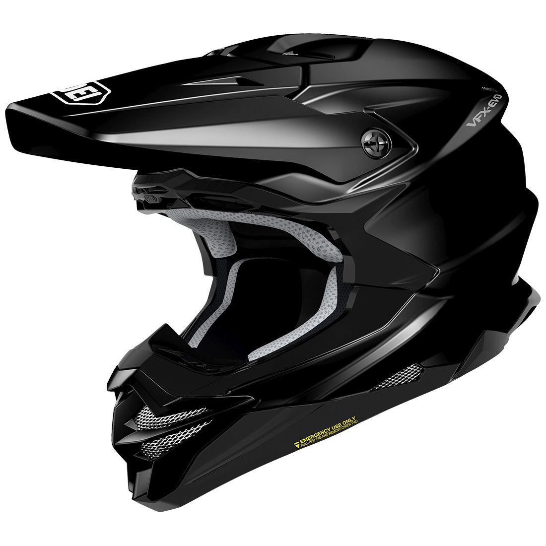 SHOEI VFX - EVO Solid Color Helmet - InGearMotoShoeiMotorcycle HelmetXS