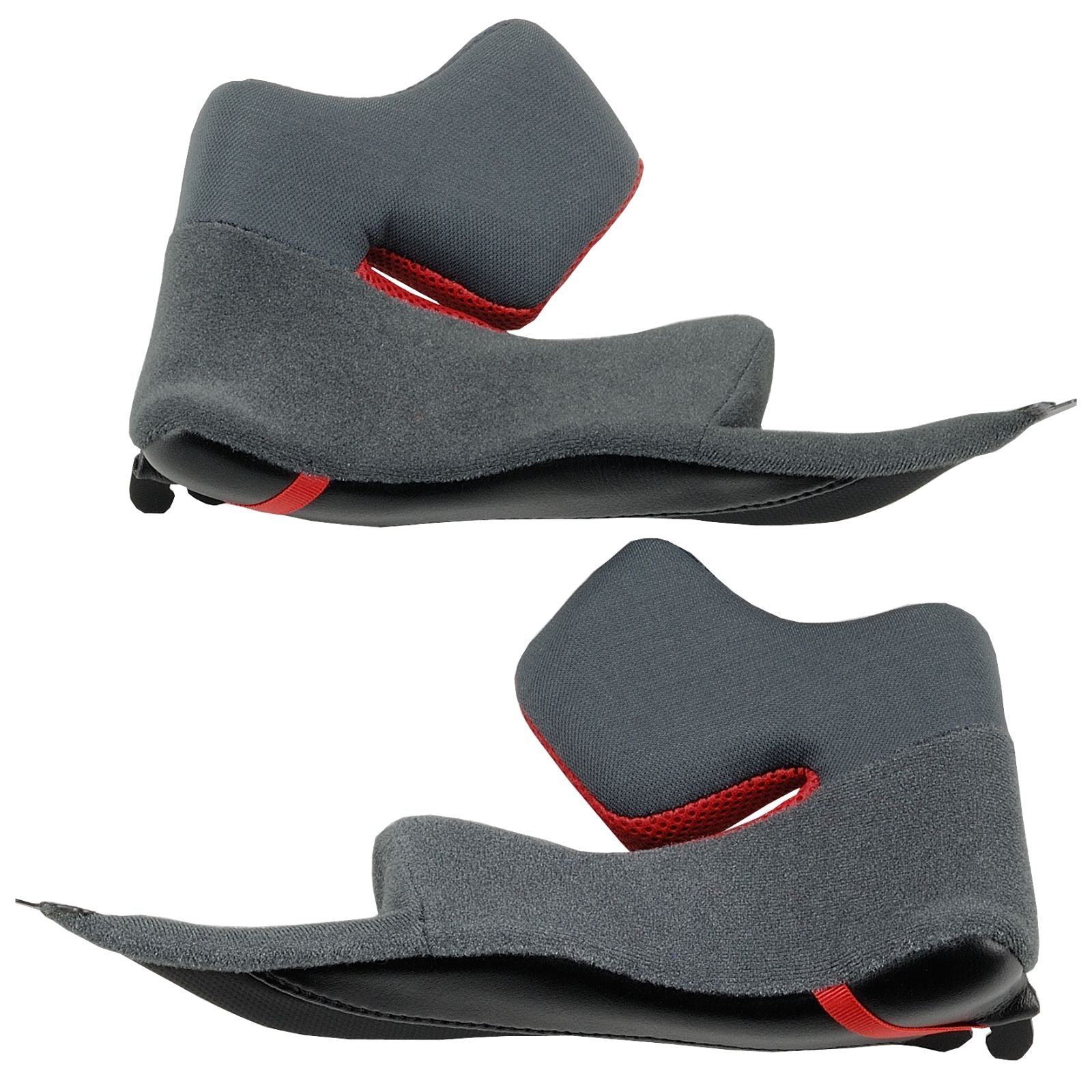 SHOEI X - 15 Cheek Pads - InGearMotoShoeiMotorcycle Helmet31mm