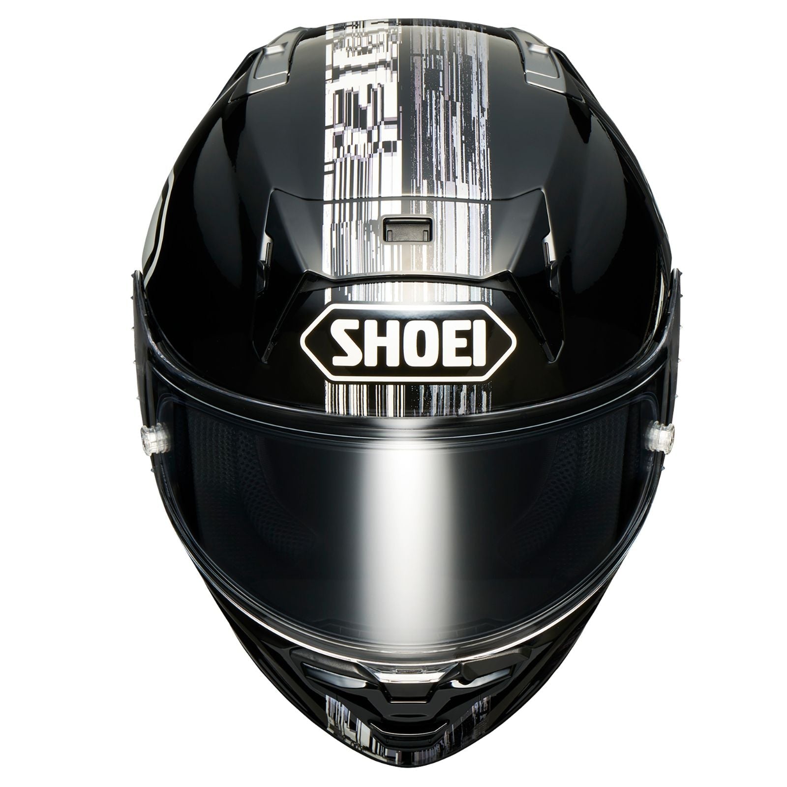 Shoei X-15 Cross Logo Helmet - InGearMoto