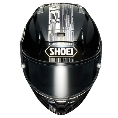 Shoei X - 15 Cross Logo Helmet - InGearMotoShoeiXS