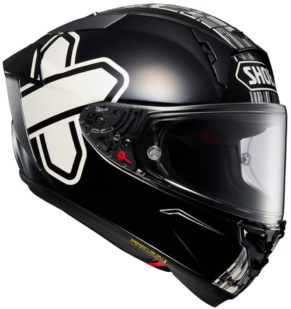 Shoei X - 15 Cross Logo Helmet - InGearMotoShoeiXS