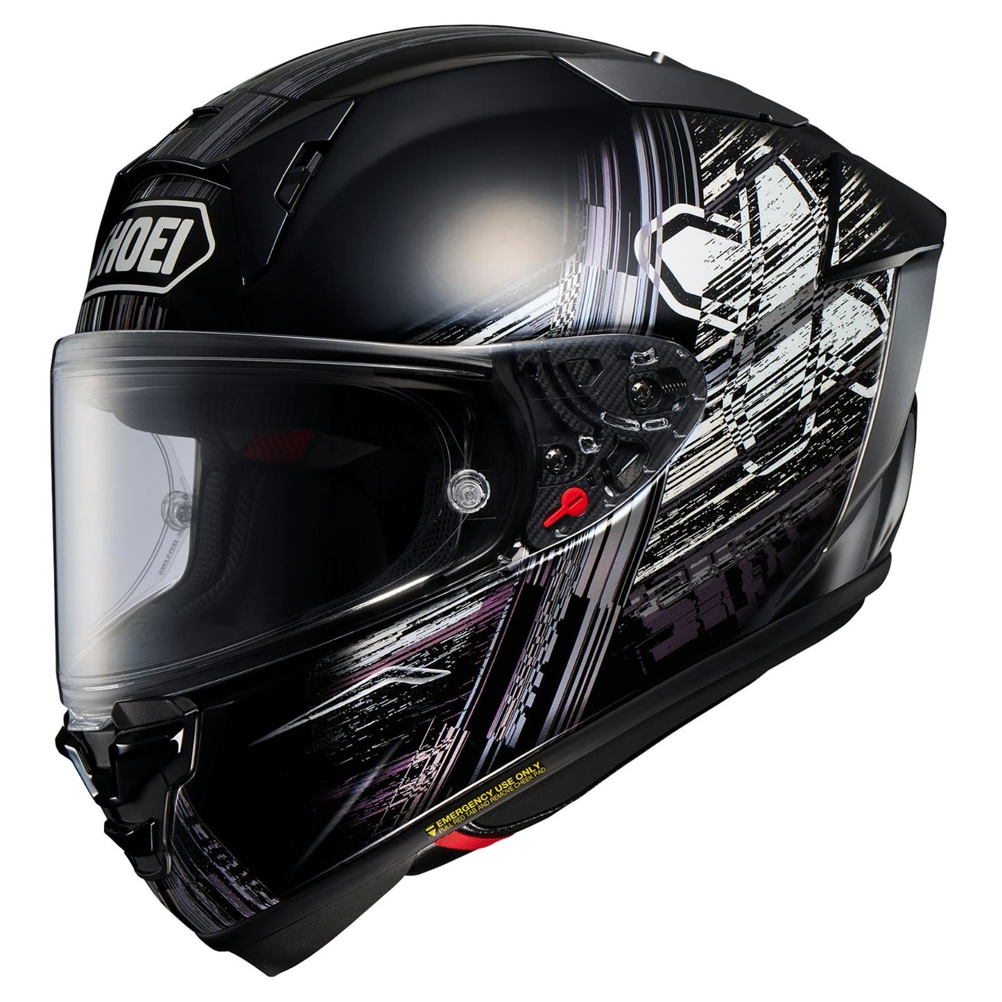 Shoei X - 15 Cross Logo Helmet - InGearMotoShoeiXS