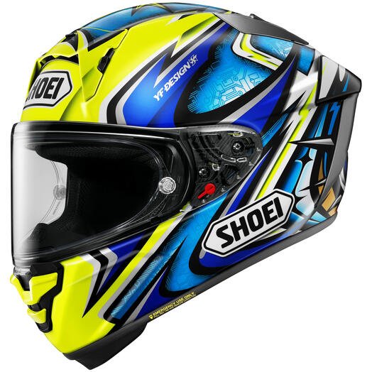 SHOEI X - 15 Daijiro - InGearMotoShoeiMotorcycle HelmetXS