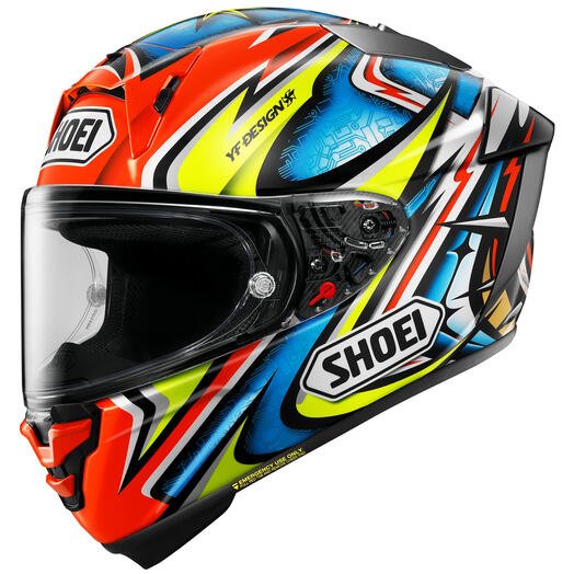 SHOEI X - 15 Daijiro - InGearMotoShoeiMotorcycle HelmetXS
