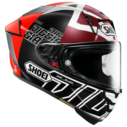 Shoei X - 15 Diggia 2 TC - 1 - InGearMotoShoeiMotorcycle HelmetDiggia 2 TC - 1