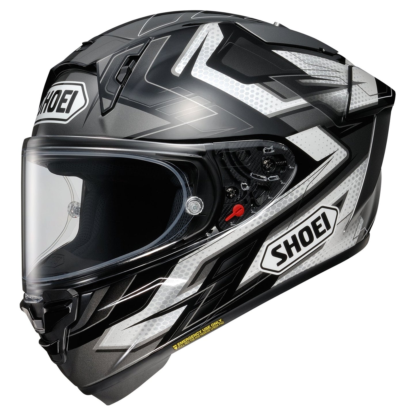 SHOEI X - 15 Escalate Helmet - InGearMotoShoeiXS