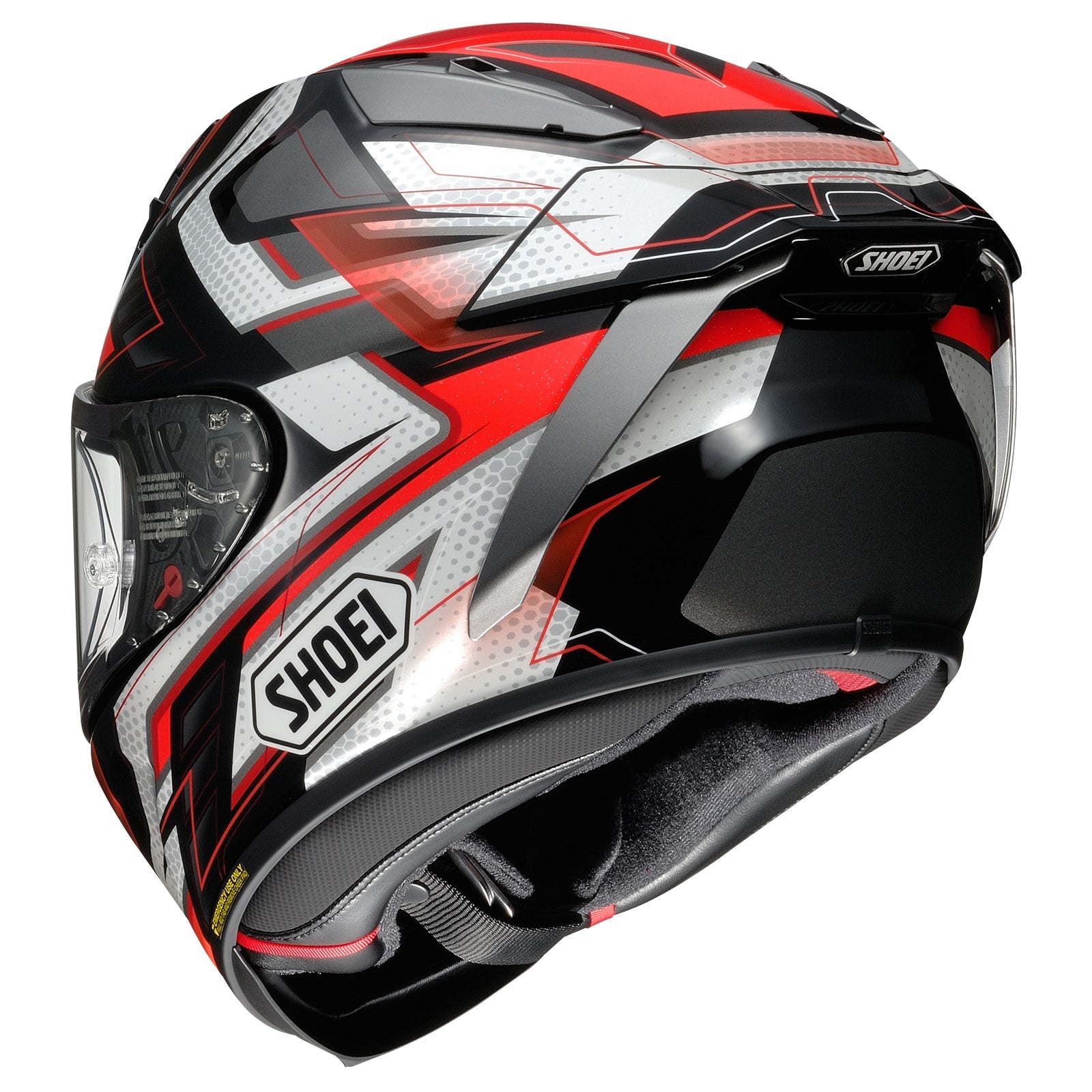 SHOEI X-15 Escalate Helmet - InGearMoto
