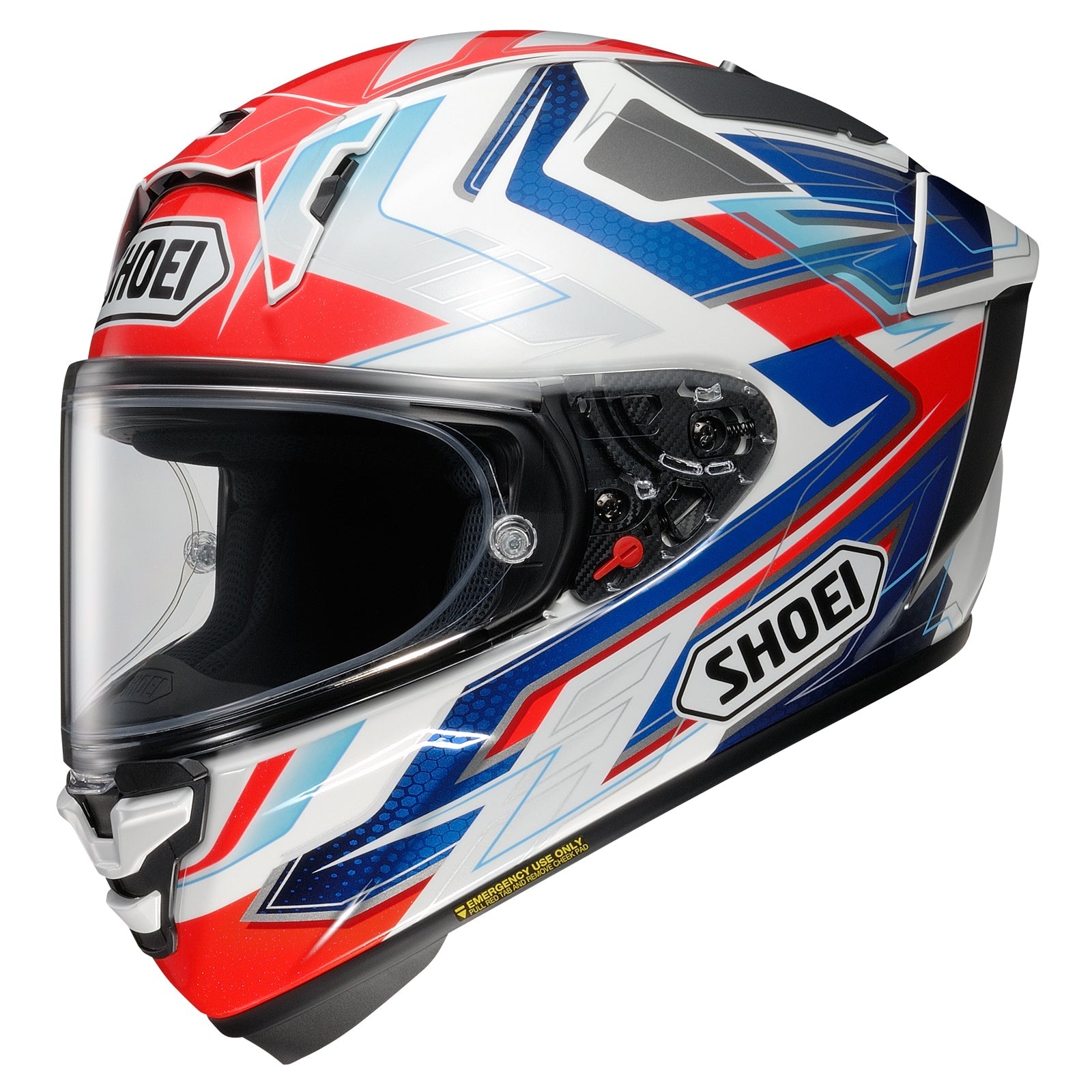 SHOEI X - 15 Escalate Helmet - InGearMotoShoeiXS