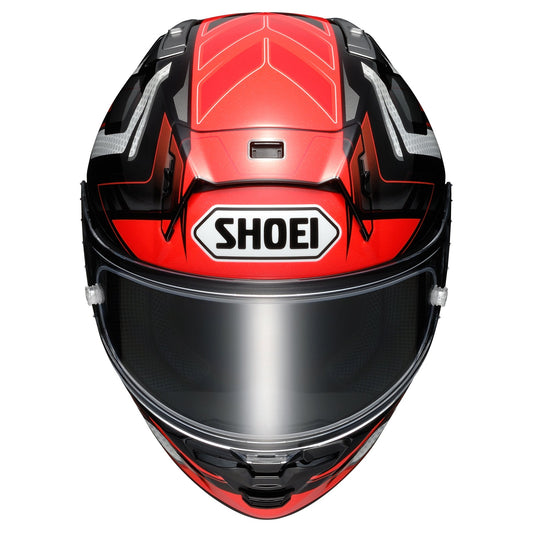 SHOEI X - 15 Escalate Helmet - InGearMotoShoeiXS