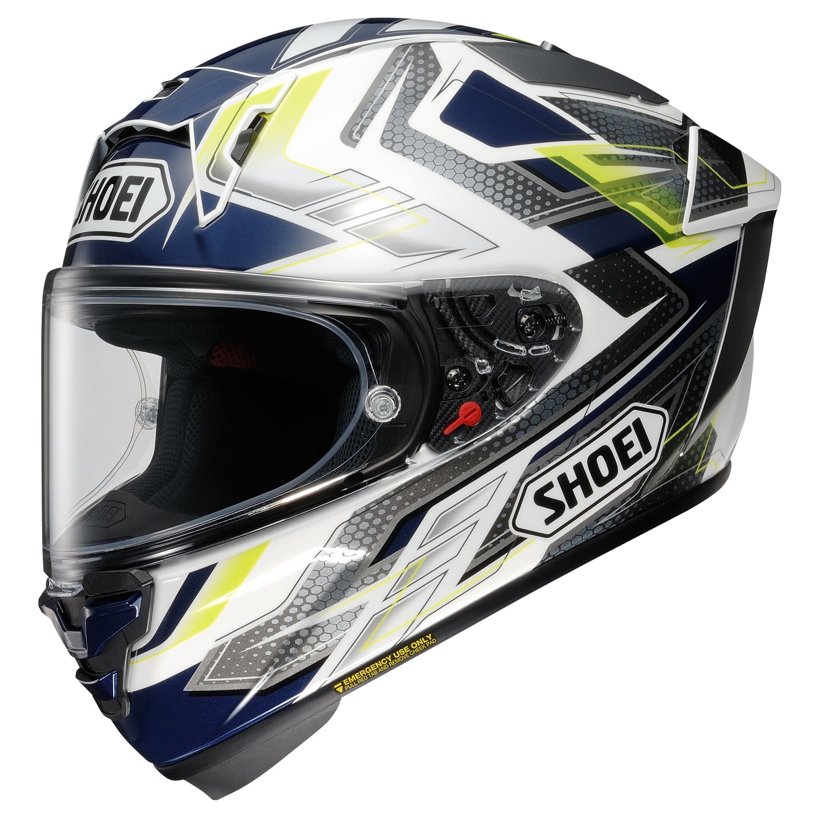 SHOEI X-15 Escalate Helmet - InGearMoto