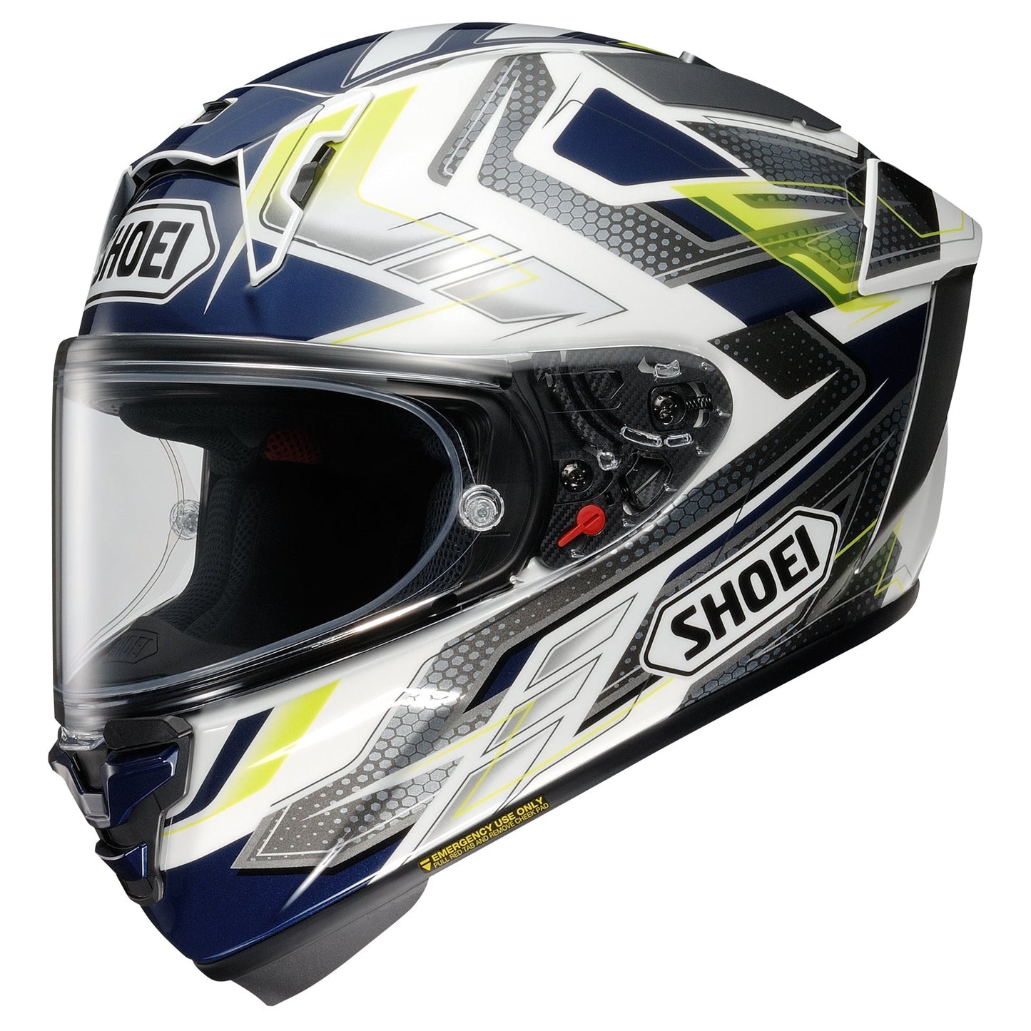 SHOEI X - 15 Escalate Helmet - InGearMotoShoeiXS