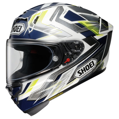 SHOEI X - 15 Escalate Helmet - InGearMotoShoeiXS