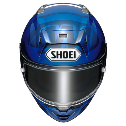 Shoei X - 15 Marquez 73 V2 TC - 2 - InGearMotoShoeiMotorcycle HelmetMarquez 73 V2 TC - 2