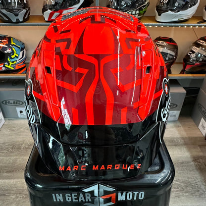 SHOEI X-15 Marquez 9 - InGearMotoSHOEIMotorcycle HelmetXS