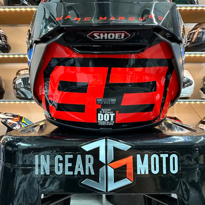 SHOEI X-15 Marquez 9 - InGearMotoSHOEIMotorcycle HelmetXS