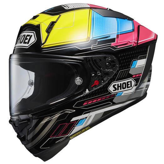 SHOEI X-15 Proxy Helmet - InGearMoto