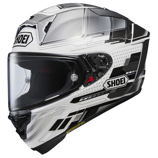SHOEI X-15 Proxy Helmet - InGearMoto