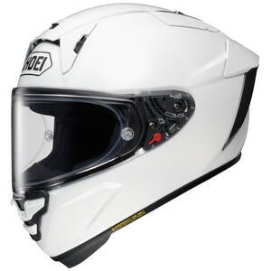 Shoei X - 15 Solids - InGearMotoShoeiWhite