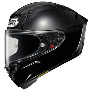 Shoei X - 15 Solids - InGearMotoShoeiGloss Black