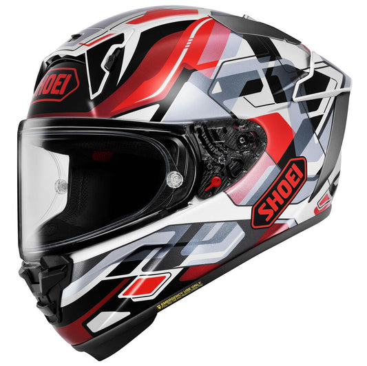 SHOEI X - 15 Valion - InGearMotoSHOEIMotorcycle HelmetX - Small