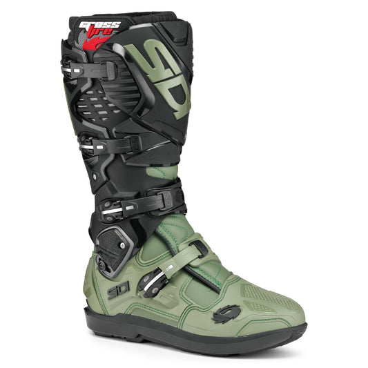 SIDI Crossfire 3 SRS Boot - InGearMotoSIDIMotorcycle Boots40