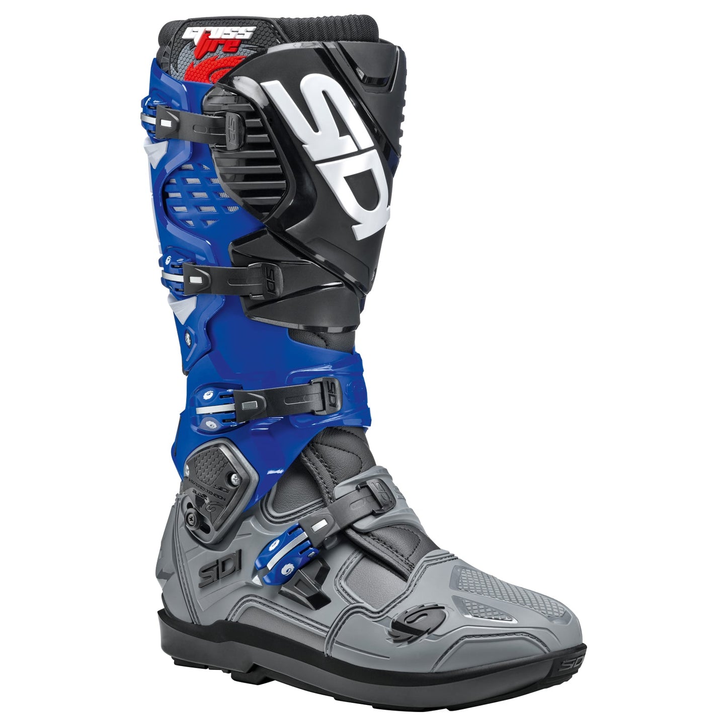 SIDI Crossfire 3 SRS Boot - InGearMotoSIDIMotorcycle Boots40