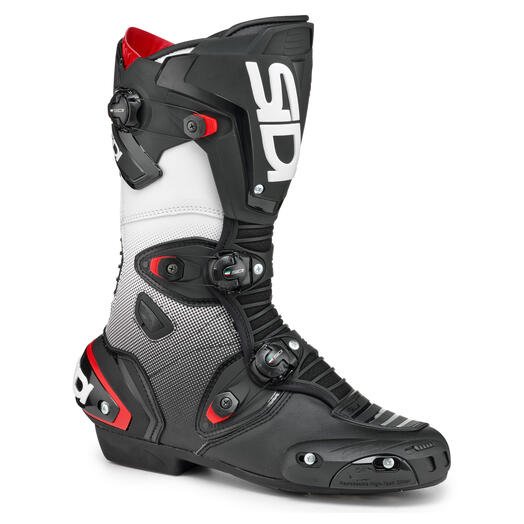 SIDI Mag - 1 Boot - InGearMotoSIDIMotorcycle BootsBlack/White