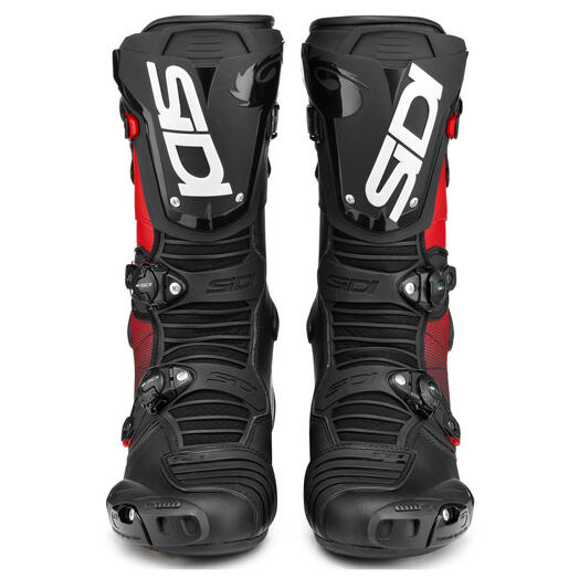 SIDI Mag - 1 Boot - InGearMotoSIDIMotorcycle BootsBlack/Black