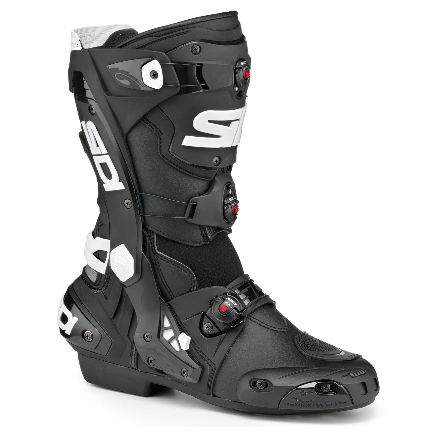 SIDI Rex Air Boot - InGearMotoSIDIMotorcycle BootsBlack/White