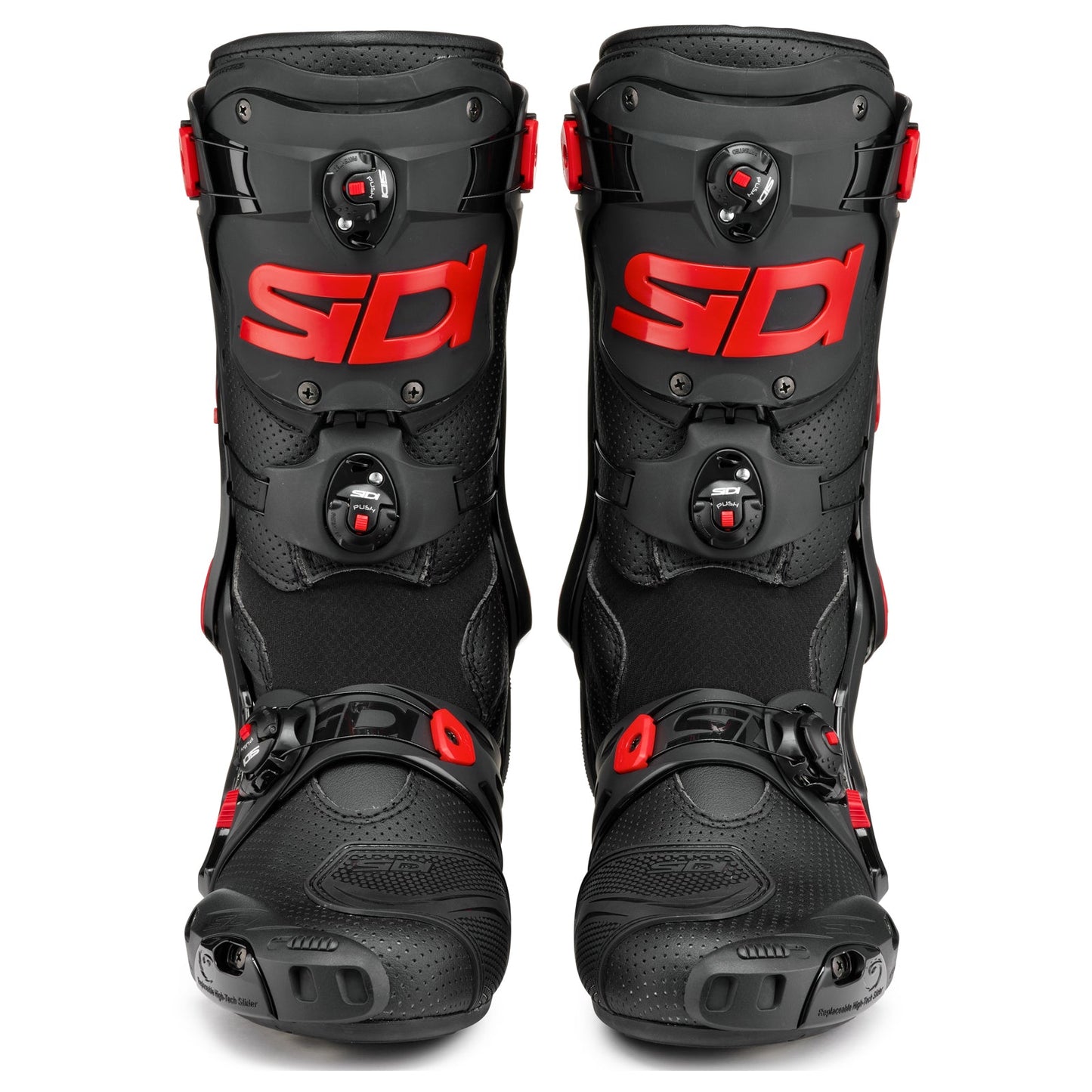 SIDI Rex Air Boot - InGearMotoSIDIMotorcycle BootsBlack/Black