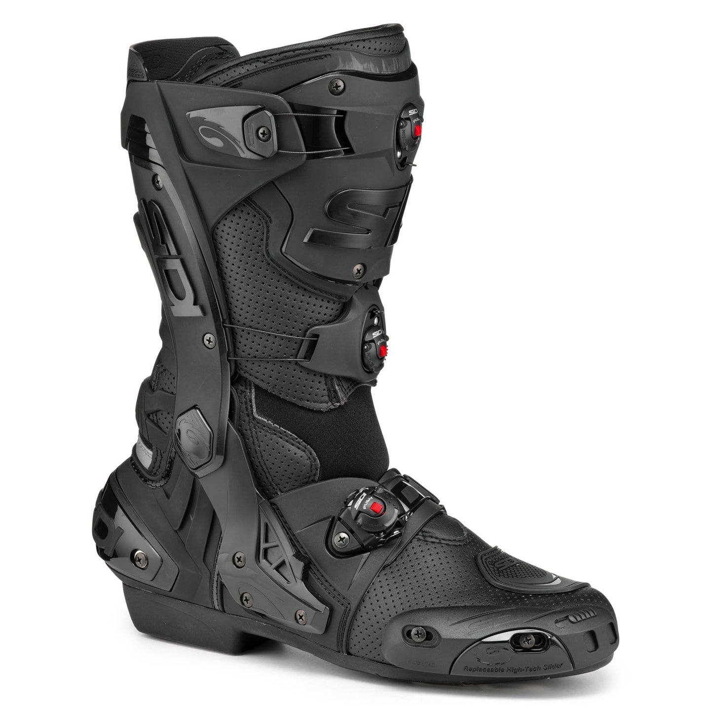 SIDI Rex Air Boot - InGearMotoSIDIMotorcycle BootsBlack/Black