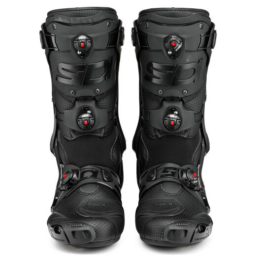 SIDI Rex Air Boot - InGearMotoSIDIMotorcycle BootsBlack/Black